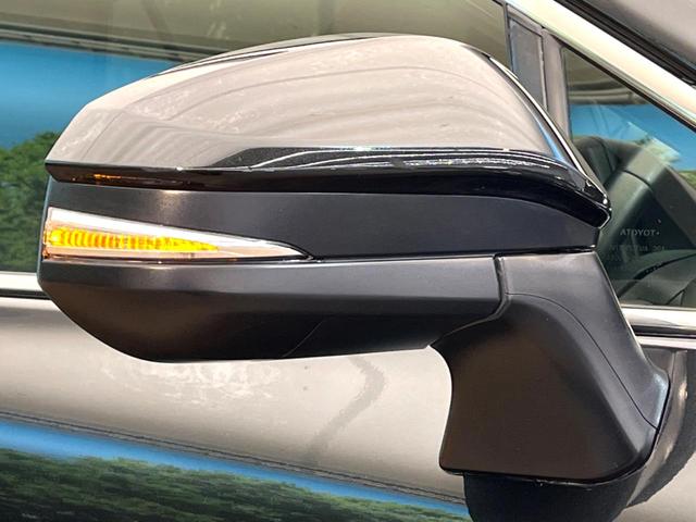 ハリアーハイブリッド Ｇ　レザーパッケージ　禁煙車　メーカー純正８インチナビ　バックカメラ　プリクラッシュセーフティ　レーダークルーズ　シートベンチェーション　シートヒーター　デジタルインナーミラー　ＬＥＤヘッド　ＥＴＣ　純正１８インチアルミ（27枚目）