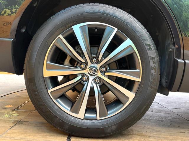 ハリアーハイブリッド Ｇ　レザーパッケージ　禁煙車　メーカー純正８インチナビ　バックカメラ　プリクラッシュセーフティ　レーダークルーズ　シートベンチェーション　シートヒーター　デジタルインナーミラー　ＬＥＤヘッド　ＥＴＣ　純正１８インチアルミ（29枚目）