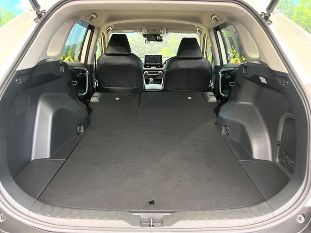 ＲＡＶ４ ハイブリッドＧ　禁煙車　４ＷＤ　ナビゲーション　レーダークルーズ　バックカメラ　ブラインドスポットモニター　電動リアゲート　シートヒーター　衝突被害軽減システム　ステアリングヒーター　ＬＥＤヘッド　ドラレコ　ＥＴＣ（10枚目）