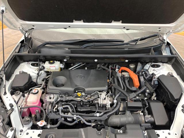 ＲＡＶ４ ハイブリッドＧ　禁煙車　４ＷＤ　ナビゲーション　レーダークルーズ　バックカメラ　ブラインドスポットモニター　電動リアゲート　シートヒーター　衝突被害軽減システム　ステアリングヒーター　ＬＥＤヘッド　ドラレコ　ＥＴＣ（18枚目）