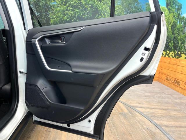 ＲＡＶ４ ハイブリッドＧ　禁煙車　４ＷＤ　ナビゲーション　レーダークルーズ　バックカメラ　ブラインドスポットモニター　電動リアゲート　シートヒーター　衝突被害軽減システム　ステアリングヒーター　ＬＥＤヘッド　ドラレコ　ＥＴＣ（43枚目）