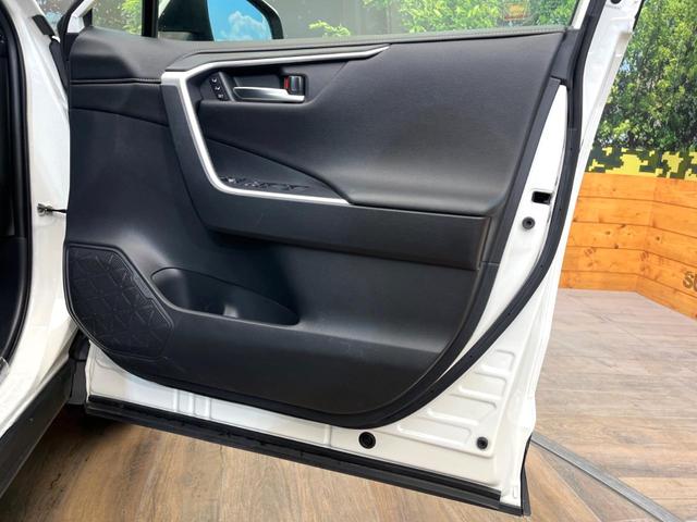 ＲＡＶ４ ハイブリッドＧ　禁煙車　４ＷＤ　ナビゲーション　レーダークルーズ　バックカメラ　ブラインドスポットモニター　電動リアゲート　シートヒーター　衝突被害軽減システム　ステアリングヒーター　ＬＥＤヘッド　ドラレコ　ＥＴＣ（45枚目）