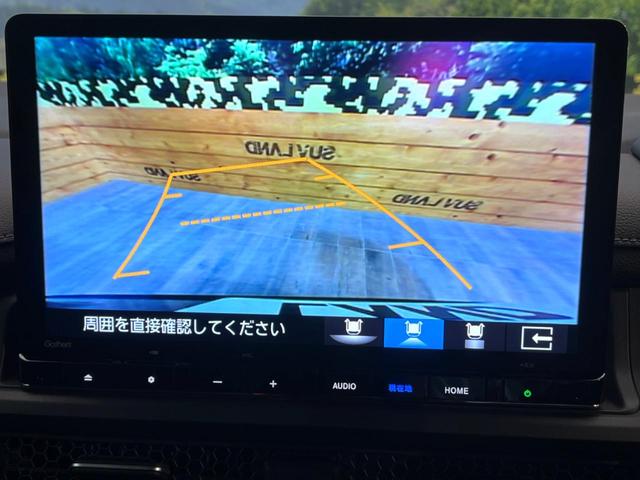 ステップワゴン ｅ：ＨＥＶスパーダ　禁煙車　ナビ付　バックカメラ　ホンダセンシング　レーダークルーズ　両側電動スライドドア　ブラインドスポットモニター　パワーバックドア　ＬＥＤヘッド　ＥＴＣ　スマートキー　純正１６インチアルミ（4枚目）