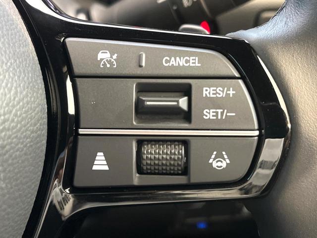 ステップワゴン ｅ：ＨＥＶスパーダ　禁煙車　ナビ付　バックカメラ　ホンダセンシング　レーダークルーズ　両側電動スライドドア　ブラインドスポットモニター　パワーバックドア　ＬＥＤヘッド　ＥＴＣ　スマートキー　純正１６インチアルミ（6枚目）