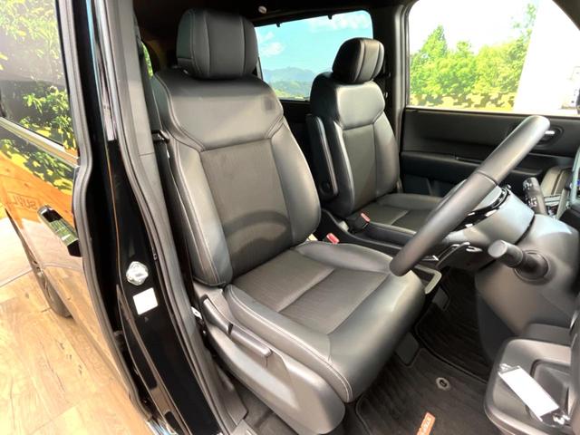 ステップワゴン ｅ：ＨＥＶスパーダ　禁煙車　ナビ付　バックカメラ　ホンダセンシング　レーダークルーズ　両側電動スライドドア　ブラインドスポットモニター　パワーバックドア　ＬＥＤヘッド　ＥＴＣ　スマートキー　純正１６インチアルミ（8枚目）