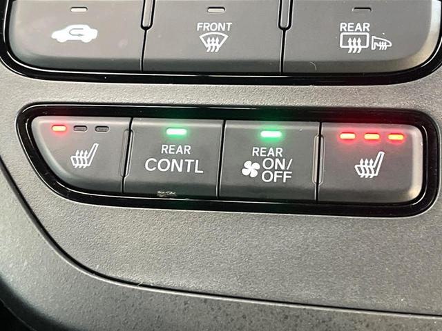 ステップワゴン ｅ：ＨＥＶスパーダ　禁煙車　ナビ付　バックカメラ　ホンダセンシング　レーダークルーズ　両側電動スライドドア　ブラインドスポットモニター　パワーバックドア　ＬＥＤヘッド　ＥＴＣ　スマートキー　純正１６インチアルミ（46枚目）