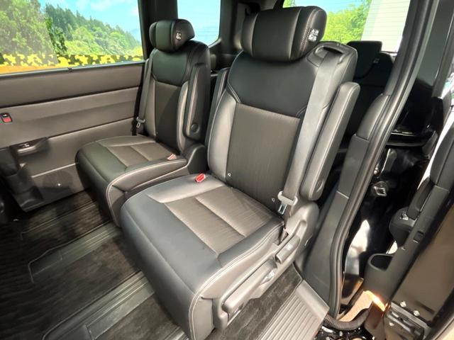 ステップワゴン ｅ：ＨＥＶスパーダ　禁煙車　ナビ付　バックカメラ　ホンダセンシング　レーダークルーズ　両側電動スライドドア　ブラインドスポットモニター　パワーバックドア　ＬＥＤヘッド　ＥＴＣ　スマートキー　純正１６インチアルミ（58枚目）