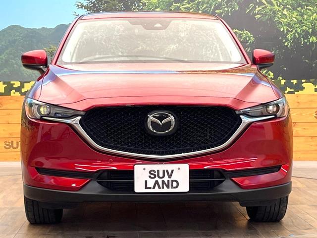 ＣＸ－５ ＸＤ　プロアクティブ　禁煙車　メーカー純正ナビ　バックカメラ　スマートシティブレーキサポート　レーダークルーズ　ブラインドスポットモニター　ＬＥＤヘッド　ＥＴＣ　ドラレコ　スマートキー　純正１９インチアルミ（14枚目）
