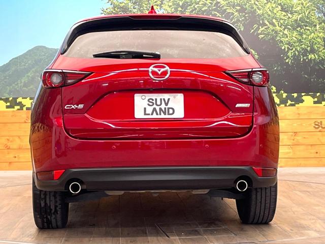 ＣＸ－５ ＸＤ　プロアクティブ　禁煙車　メーカー純正ナビ　バックカメラ　スマートシティブレーキサポート　レーダークルーズ　ブラインドスポットモニター　ＬＥＤヘッド　ＥＴＣ　ドラレコ　スマートキー　純正１９インチアルミ（15枚目）