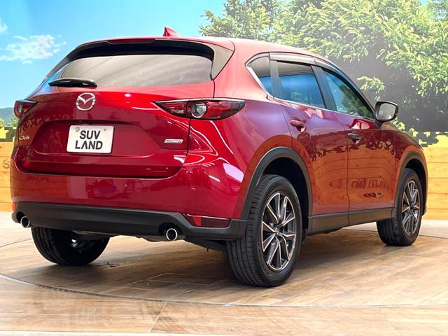 ＣＸ－５ ＸＤ　プロアクティブ　禁煙車　メーカー純正ナビ　バックカメラ　スマートシティブレーキサポート　レーダークルーズ　ブラインドスポットモニター　ＬＥＤヘッド　ＥＴＣ　ドラレコ　スマートキー　純正１９インチアルミ（17枚目）