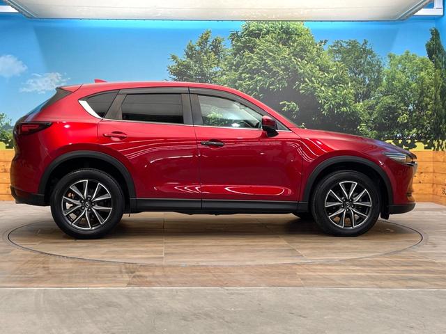 ＣＸ－５ ＸＤ　プロアクティブ　禁煙車　メーカー純正ナビ　バックカメラ　スマートシティブレーキサポート　レーダークルーズ　ブラインドスポットモニター　ＬＥＤヘッド　ＥＴＣ　ドラレコ　スマートキー　純正１９インチアルミ（25枚目）