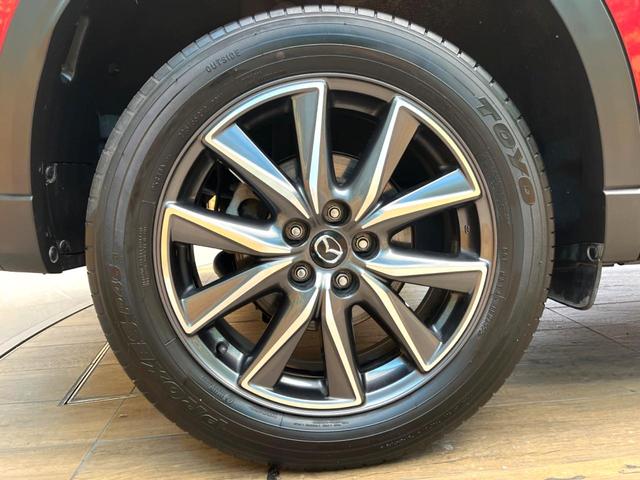 ＣＸ－５ ＸＤ　プロアクティブ　禁煙車　メーカー純正ナビ　バックカメラ　スマートシティブレーキサポート　レーダークルーズ　ブラインドスポットモニター　ＬＥＤヘッド　ＥＴＣ　ドラレコ　スマートキー　純正１９インチアルミ（30枚目）