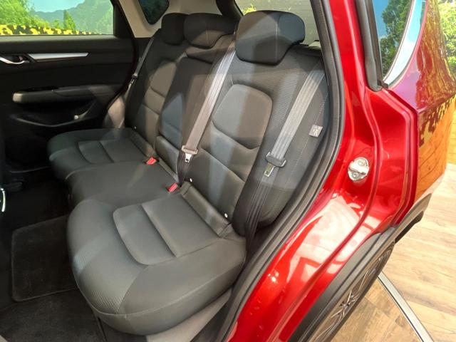 ＣＸ－５ ＸＤ　プロアクティブ　禁煙車　メーカー純正ナビ　バックカメラ　スマートシティブレーキサポート　レーダークルーズ　ブラインドスポットモニター　ＬＥＤヘッド　ＥＴＣ　ドラレコ　スマートキー　純正１９インチアルミ（54枚目）