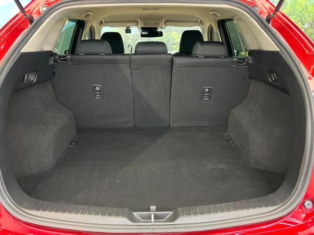 ＣＸ－５ ＸＤ　プロアクティブ　禁煙車　メーカー純正ナビ　バックカメラ　スマートシティブレーキサポート　レーダークルーズ　ブラインドスポットモニター　ＬＥＤヘッド　ＥＴＣ　ドラレコ　スマートキー　純正１９インチアルミ（57枚目）