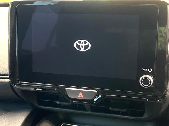 ヤリスクロス ハイブリッドＺ　禁煙車　純正８型ディスプレイ　全周囲カメラ　プリクラッシュセーフティ　レーダークルーズ　シートヒーター　ＬＥＤヘッド　ＥＴＣ　ドラレコ　スマートキー　オートマチックハイビーム　純正１８インチアルミ（3枚目）