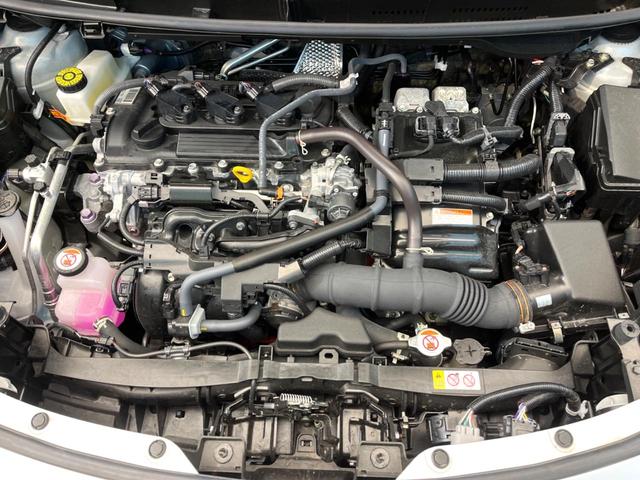 ヤリスクロス ハイブリッドＺ　禁煙車　純正８型ディスプレイ　全周囲カメラ　プリクラッシュセーフティ　レーダークルーズ　シートヒーター　ＬＥＤヘッド　ＥＴＣ　ドラレコ　スマートキー　オートマチックハイビーム　純正１８インチアルミ（18枚目）