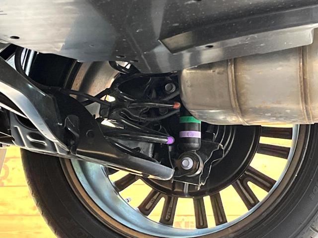 ヤリスクロス ハイブリッドＺ　禁煙車　純正８型ディスプレイ　全周囲カメラ　プリクラッシュセーフティ　レーダークルーズ　シートヒーター　ＬＥＤヘッド　ＥＴＣ　ドラレコ　スマートキー　オートマチックハイビーム　純正１８インチアルミ（23枚目）