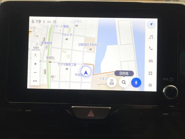 ヤリスクロス ハイブリッドＺ　禁煙車　純正８型ディスプレイ　全周囲カメラ　プリクラッシュセーフティ　レーダークルーズ　シートヒーター　ＬＥＤヘッド　ＥＴＣ　ドラレコ　スマートキー　オートマチックハイビーム　純正１８インチアルミ（33枚目）