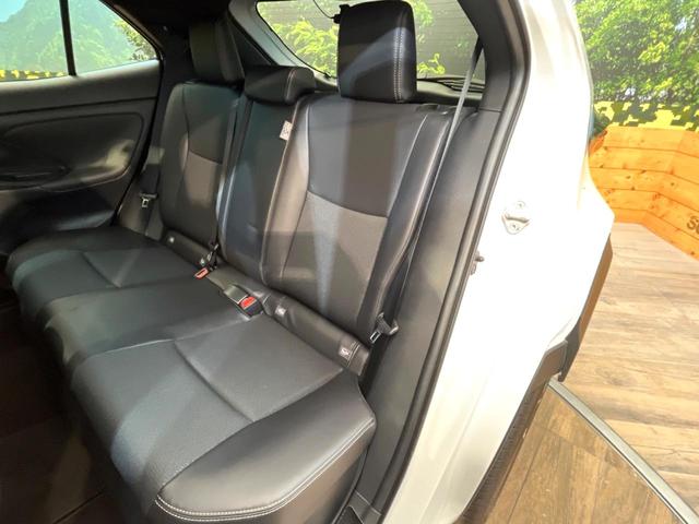 ヤリスクロス ハイブリッドＺ　禁煙車　純正８型ディスプレイ　全周囲カメラ　プリクラッシュセーフティ　レーダークルーズ　シートヒーター　ＬＥＤヘッド　ＥＴＣ　ドラレコ　スマートキー　オートマチックハイビーム　純正１８インチアルミ（63枚目）