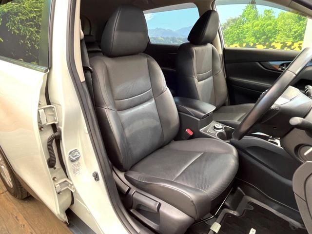 エクストレイル ２０Ｘ　ハイブリッド　エマージェンシーブレーキＰ　禁煙車　純正ナビ　バックカメラ　４ＷＤ　パワーバックドア　シートヒーター　ＬＥＤヘッド　ＥＴＣ　ドラレコ　スマートキー　オートライト　オートエアコン　横滑り防止　純正１７インチアルミ（8枚目）