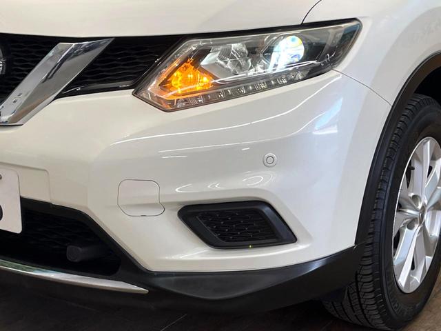 エクストレイル ２０Ｘ　ハイブリッド　エマージェンシーブレーキＰ　禁煙車　純正ナビ　バックカメラ　４ＷＤ　パワーバックドア　シートヒーター　ＬＥＤヘッド　ＥＴＣ　ドラレコ　スマートキー　オートライト　オートエアコン　横滑り防止　純正１７インチアルミ（12枚目）