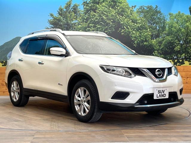 エクストレイル ２０Ｘ　ハイブリッド　エマージェンシーブレーキＰ　禁煙車　純正ナビ　バックカメラ　４ＷＤ　パワーバックドア　シートヒーター　ＬＥＤヘッド　ＥＴＣ　ドラレコ　スマートキー　オートライト　オートエアコン　横滑り防止　純正１７インチアルミ（16枚目）