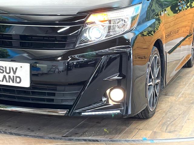 ノア Ｓｉ　Ｇ’ｓ　純正９インチナビ　バックカメラ　フリップダウンモニター　セーフティセンス　純正１８インチアルミ　両側電動スライドドア　ＬＥＤヘッドライト　７人乗り　オートマチックハイビーム　バックカメラ（13枚目）