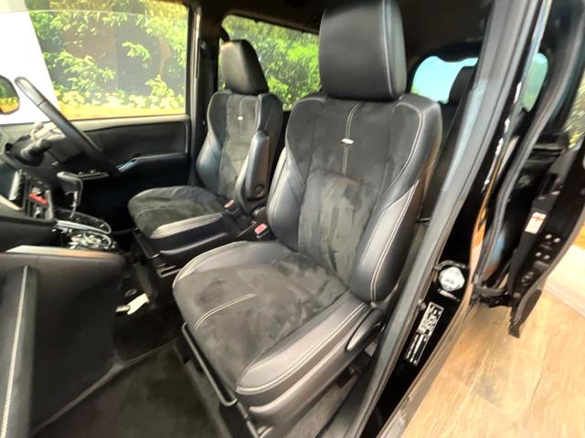 ノア Ｓｉ　Ｇ’ｓ　純正９インチナビ　バックカメラ　フリップダウンモニター　セーフティセンス　純正１８インチアルミ　両側電動スライドドア　ＬＥＤヘッドライト　７人乗り　オートマチックハイビーム　バックカメラ（54枚目）