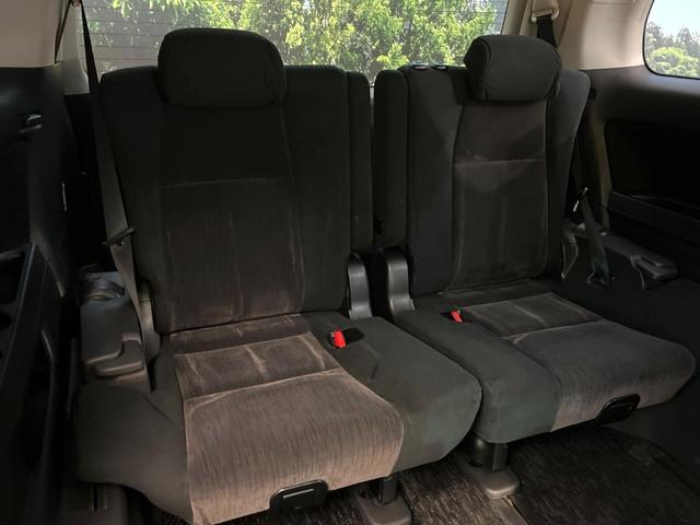 ヴェルファイア ２．４Ｚ　８インチＳＤナビ　バックカメラ　両側電動スライドドア　フリップダウンモニター　ＨＩＤヘッドライト　ＥＴＣ　クリアランスソナー　純正１８インチアルミ　ダブルエアコン　７人乗り　オットマン（10枚目）