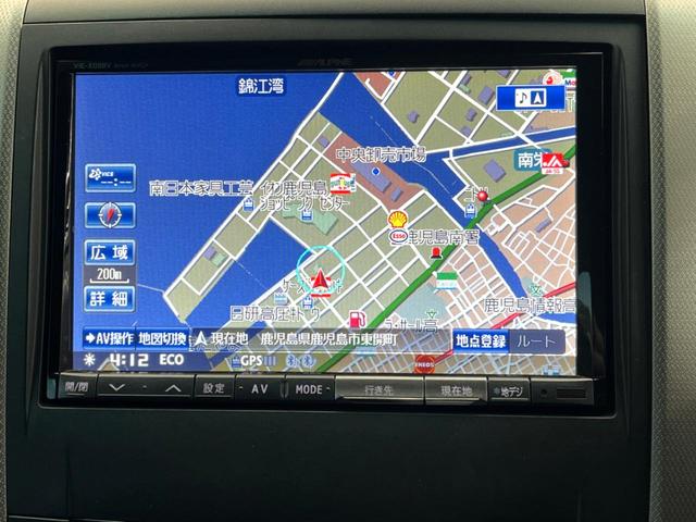 ヴェルファイア ２．４Ｚ　８インチＳＤナビ　バックカメラ　両側電動スライドドア　フリップダウンモニター　ＨＩＤヘッドライト　ＥＴＣ　クリアランスソナー　純正１８インチアルミ　ダブルエアコン　７人乗り　オットマン（35枚目）