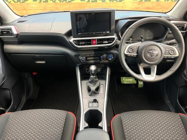 ライズ Z 禁煙車 9インチSDナビ スマートアシスト アダプティブクルーズ 純正18インチアルミ シーケンシャルターンランプ クリアランスソナー リアフォグ 電動パーキングブレーキ ETC(2枚目)