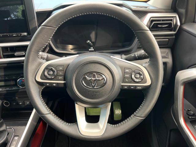 ライズ Z 禁煙車 9インチSDナビ スマートアシスト アダプティブクルーズ 純正18インチアルミ シーケンシャルターンランプ クリアランスソナー リアフォグ 電動パーキングブレーキ ETC(11枚目)