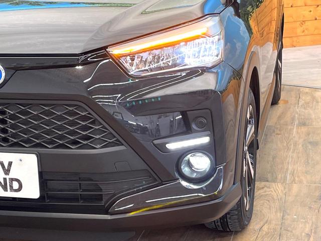 ライズ Z 禁煙車 9インチSDナビ スマートアシスト アダプティブクルーズ 純正18インチアルミ シーケンシャルターンランプ クリアランスソナー リアフォグ 電動パーキングブレーキ ETC(12枚目)