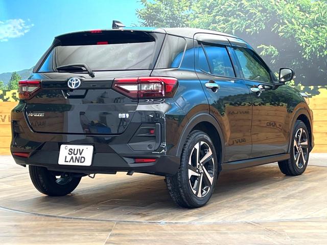 ライズ Z 禁煙車 9インチSDナビ スマートアシスト アダプティブクルーズ 純正18インチアルミ シーケンシャルターンランプ クリアランスソナー リアフォグ 電動パーキングブレーキ ETC(17枚目)