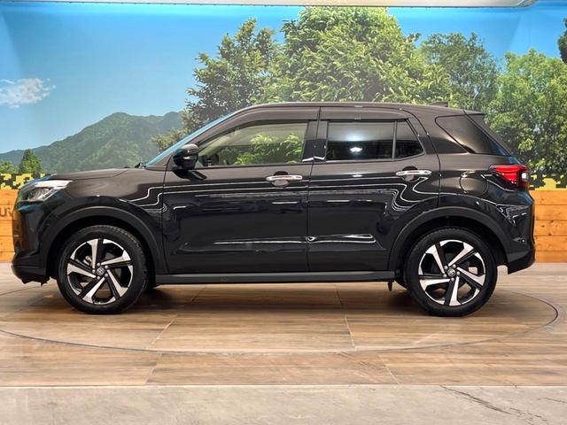 ライズ Z 禁煙車 9インチSDナビ スマートアシスト アダプティブクルーズ 純正18インチアルミ シーケンシャルターンランプ クリアランスソナー リアフォグ 電動パーキングブレーキ ETC(26枚目)