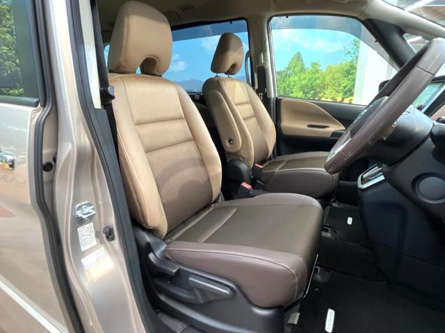 セレナ ハイウェイスター　Ｖセレクション　禁煙車　純正９インチナビ　全周囲カメラ　両側電動スライドドア　インテリジェントルームミラー　プロパイロット　レーダークルーズ　純正１６インチアルミ　ＬＥＤヘッド　ＥＴＣ　ドラレコ（8枚目）