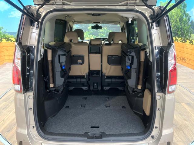 セレナ ハイウェイスター　Ｖセレクション　禁煙車　純正９インチナビ　全周囲カメラ　両側電動スライドドア　インテリジェントルームミラー　プロパイロット　レーダークルーズ　純正１６インチアルミ　ＬＥＤヘッド　ＥＴＣ　ドラレコ（11枚目）