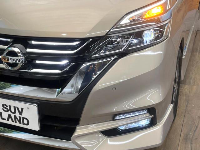 セレナ ハイウェイスター　Ｖセレクション　禁煙車　純正９インチナビ　全周囲カメラ　両側電動スライドドア　インテリジェントルームミラー　プロパイロット　レーダークルーズ　純正１６インチアルミ　ＬＥＤヘッド　ＥＴＣ　ドラレコ（13枚目）