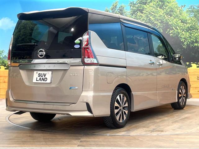 セレナ ハイウェイスター　Ｖセレクション　禁煙車　純正９インチナビ　全周囲カメラ　両側電動スライドドア　インテリジェントルームミラー　プロパイロット　レーダークルーズ　純正１６インチアルミ　ＬＥＤヘッド　ＥＴＣ　ドラレコ（17枚目）