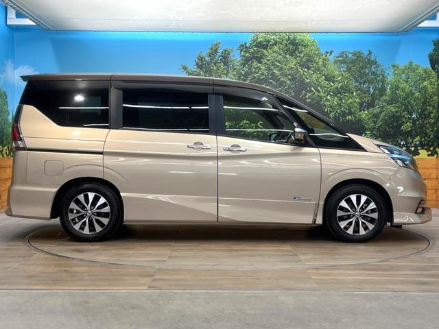 セレナ ハイウェイスター　Ｖセレクション　禁煙車　純正９インチナビ　全周囲カメラ　両側電動スライドドア　インテリジェントルームミラー　プロパイロット　レーダークルーズ　純正１６インチアルミ　ＬＥＤヘッド　ＥＴＣ　ドラレコ（24枚目）