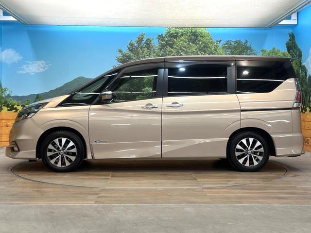 セレナ ハイウェイスター　Ｖセレクション　禁煙車　純正９インチナビ　全周囲カメラ　両側電動スライドドア　インテリジェントルームミラー　プロパイロット　レーダークルーズ　純正１６インチアルミ　ＬＥＤヘッド　ＥＴＣ　ドラレコ（25枚目）