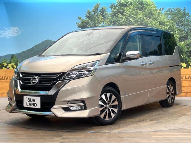 セレナ ハイウェイスター　Ｖセレクション　禁煙車　純正９インチナビ　全周囲カメラ　両側電動スライドドア　インテリジェントルームミラー　プロパイロット　レーダークルーズ　純正１６インチアルミ　ＬＥＤヘッド　ＥＴＣ　ドラレコ（27枚目）
