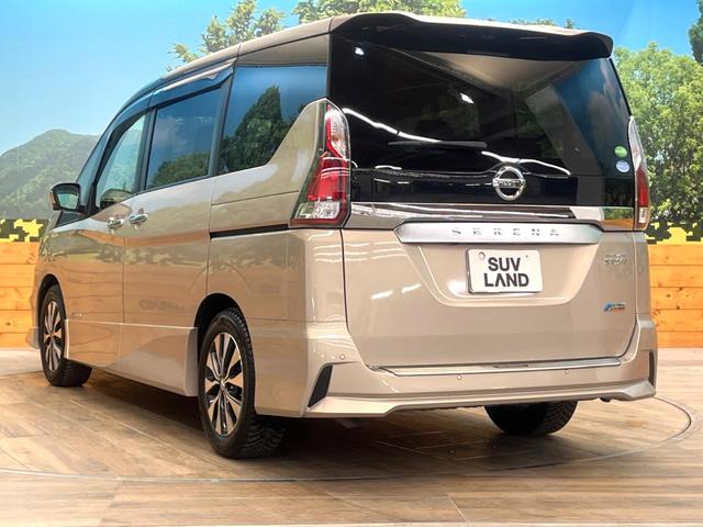 セレナ ハイウェイスター　Ｖセレクション　禁煙車　純正９インチナビ　全周囲カメラ　両側電動スライドドア　インテリジェントルームミラー　プロパイロット　レーダークルーズ　純正１６インチアルミ　ＬＥＤヘッド　ＥＴＣ　ドラレコ（28枚目）