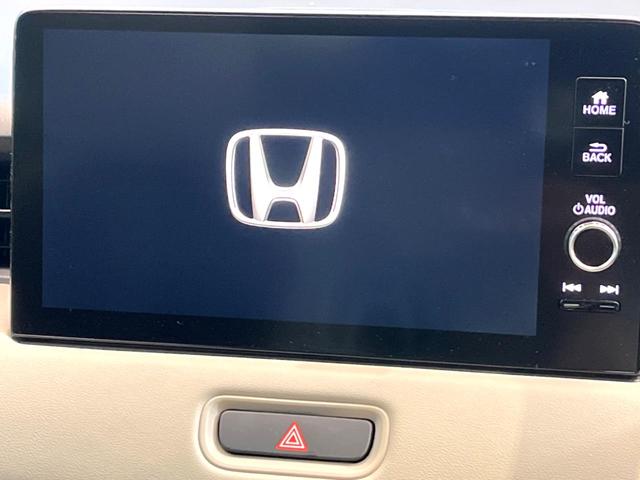 ヴェゼル e:HEV PLaY 禁煙車 メーカー純正9インチナビ サンルーフ 全周囲カメラ パワーバックドア オートマチックハイビーム 横滑り防止 LEDヘッド ETC ドラレコ スマートキー 純正18インチアルミ(4枚目)