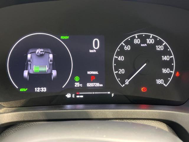 ヴェゼル e:HEV PLaY 禁煙車 メーカー純正9インチナビ サンルーフ 全周囲カメラ パワーバックドア オートマチックハイビーム 横滑り防止 LEDヘッド ETC ドラレコ スマートキー 純正18インチアルミ(37枚目)