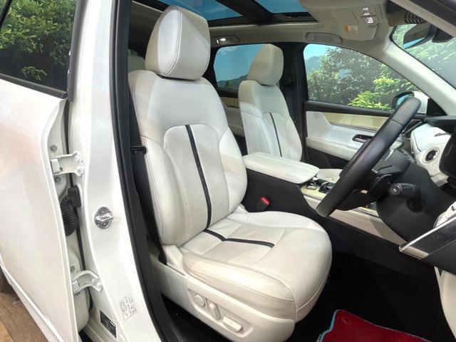 CX-60 XD-ハイブリッド プレミアムモダン メーカー純正12.3インチナビ サンルーフ 4WD BOSEサウンド 全周囲カメラ スマートシティブレーキサポート 白革シート ブラインドスポットモニター LEDヘッド ETC 純正20インチアルミ(8枚目)