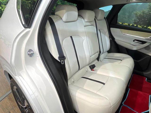 CX-60 XD-ハイブリッド プレミアムモダン メーカー純正12.3インチナビ サンルーフ 4WD BOSEサウンド 全周囲カメラ スマートシティブレーキサポート 白革シート ブラインドスポットモニター LEDヘッド ETC 純正20インチアルミ(9枚目)