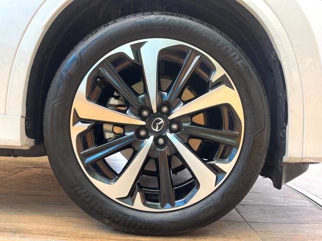 CX-60 XD-ハイブリッド プレミアムモダン メーカー純正12.3インチナビ サンルーフ 4WD BOSEサウンド 全周囲カメラ スマートシティブレーキサポート 白革シート ブラインドスポットモニター LEDヘッド ETC 純正20インチアルミ(30枚目)