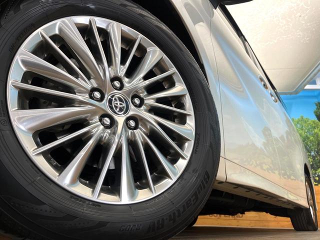 アルファードハイブリッド ＳＲ　Ｃパッケージ　メーカー純正９インチナビ　サンルーフ　４ＷＤ　モデリスタエアロ　バックカメラ　両側電動スライドドア　プリクラッシュセーフティ　ブラインドスポットモニター　ＬＥＤヘッド　純正１７インチアルミ（14枚目）