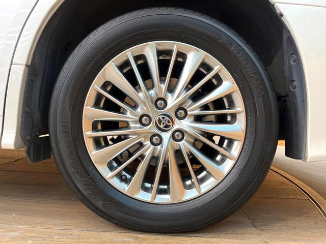 アルファードハイブリッド ＳＲ　Ｃパッケージ　メーカー純正９インチナビ　サンルーフ　４ＷＤ　モデリスタエアロ　バックカメラ　両側電動スライドドア　プリクラッシュセーフティ　ブラインドスポットモニター　ＬＥＤヘッド　純正１７インチアルミ（31枚目）